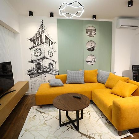 Tirana Center Apartment - Your Cosy Corner Экстерьер фото