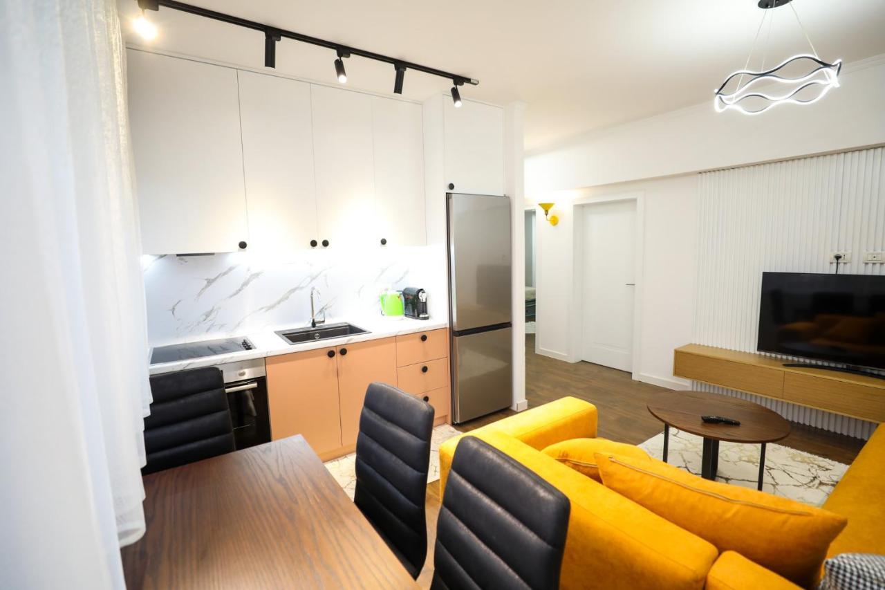 Tirana Center Apartment - Your Cosy Corner Экстерьер фото