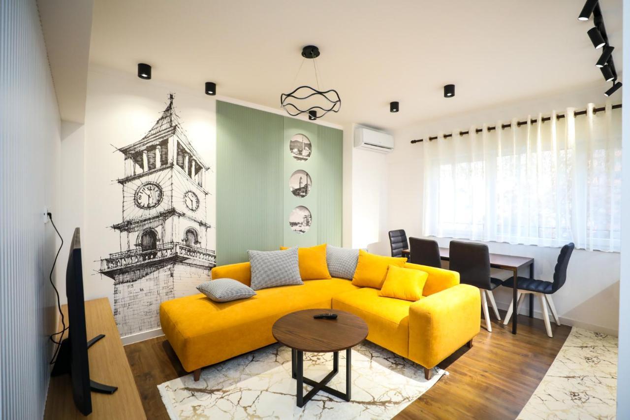Tirana Center Apartment - Your Cosy Corner Экстерьер фото