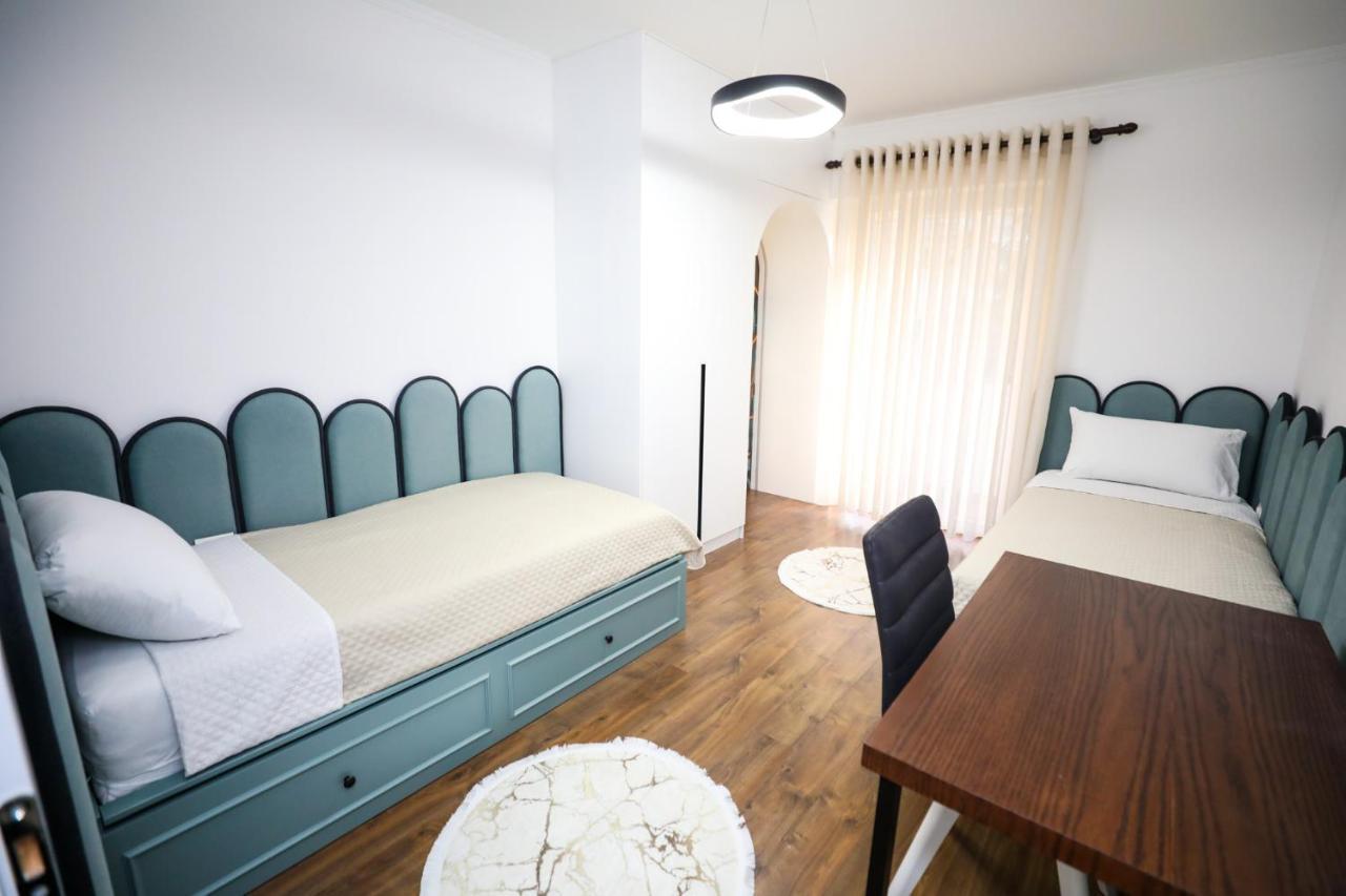 Tirana Center Apartment - Your Cosy Corner Экстерьер фото