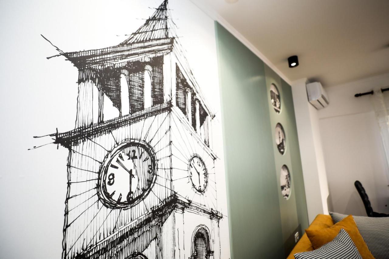 Tirana Center Apartment - Your Cosy Corner Экстерьер фото