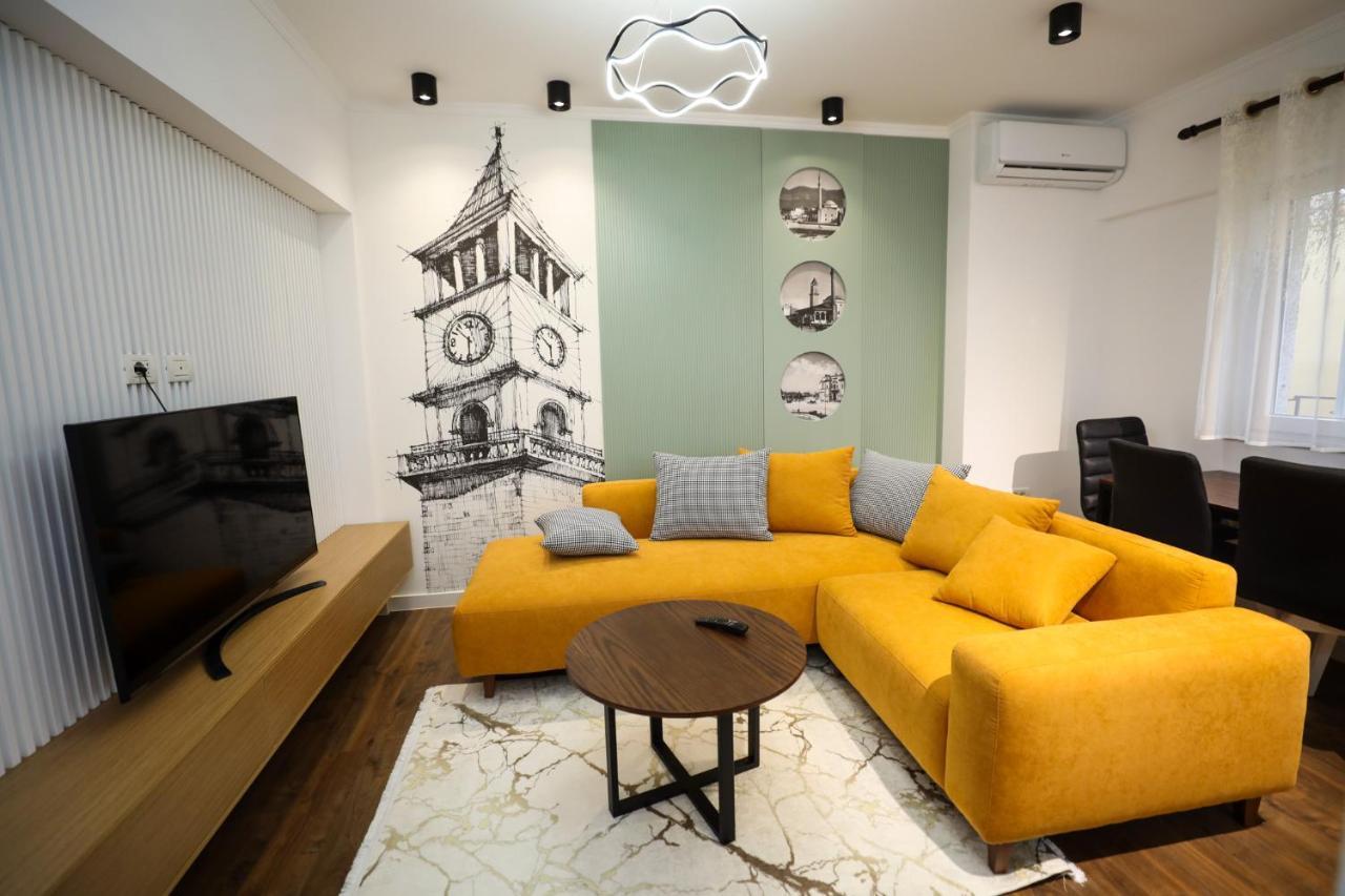 Tirana Center Apartment - Your Cosy Corner Экстерьер фото
