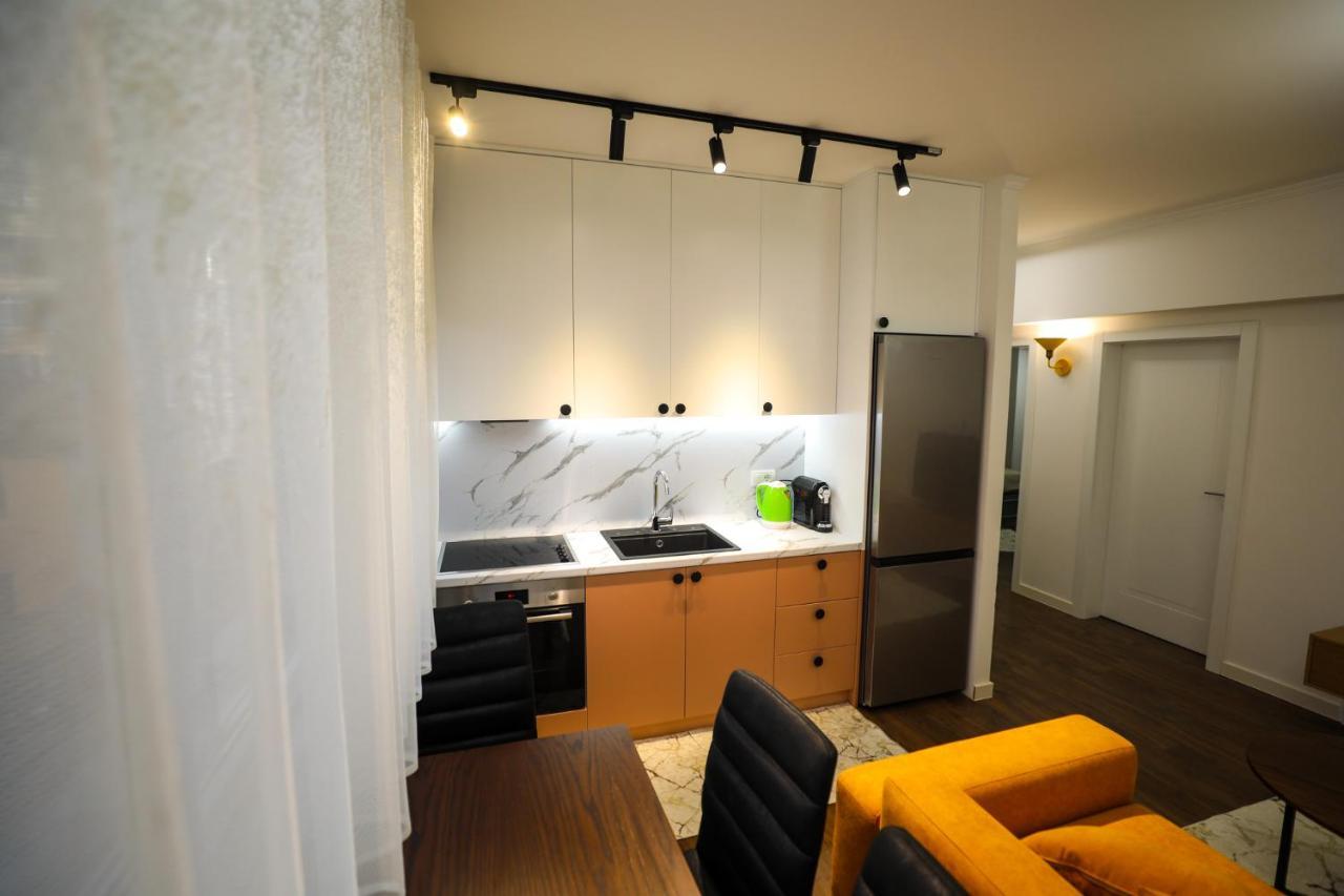 Tirana Center Apartment - Your Cosy Corner Экстерьер фото