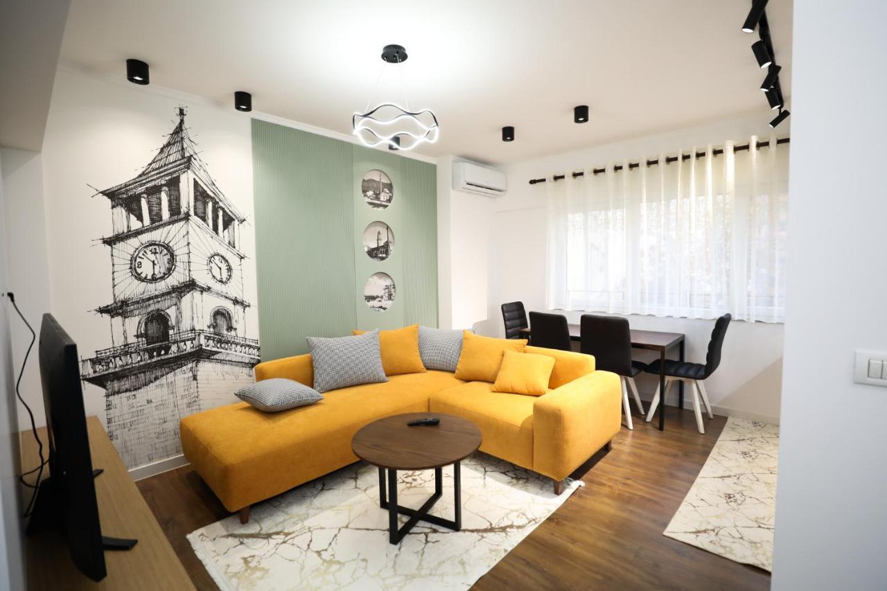 Tirana Center Apartment - Your Cosy Corner Экстерьер фото