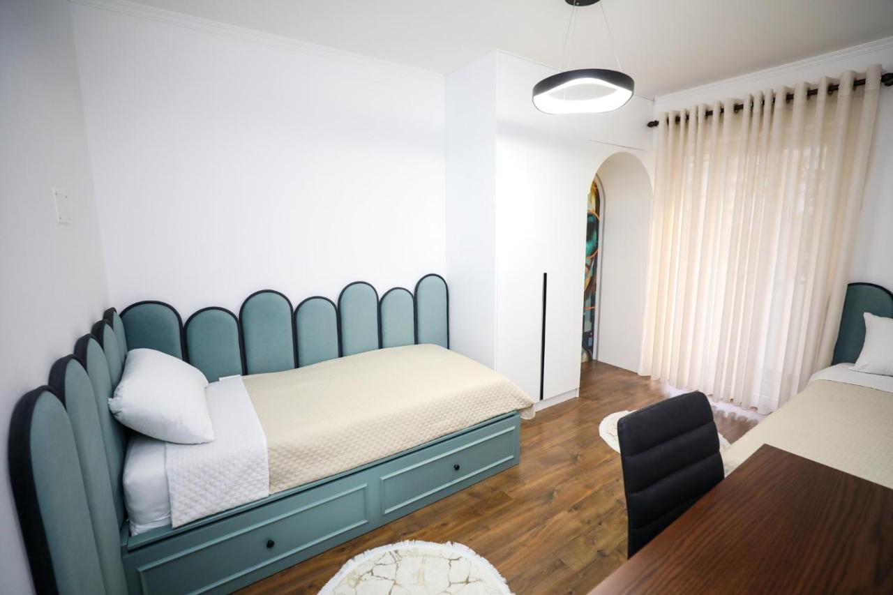 Tirana Center Apartment - Your Cosy Corner Экстерьер фото