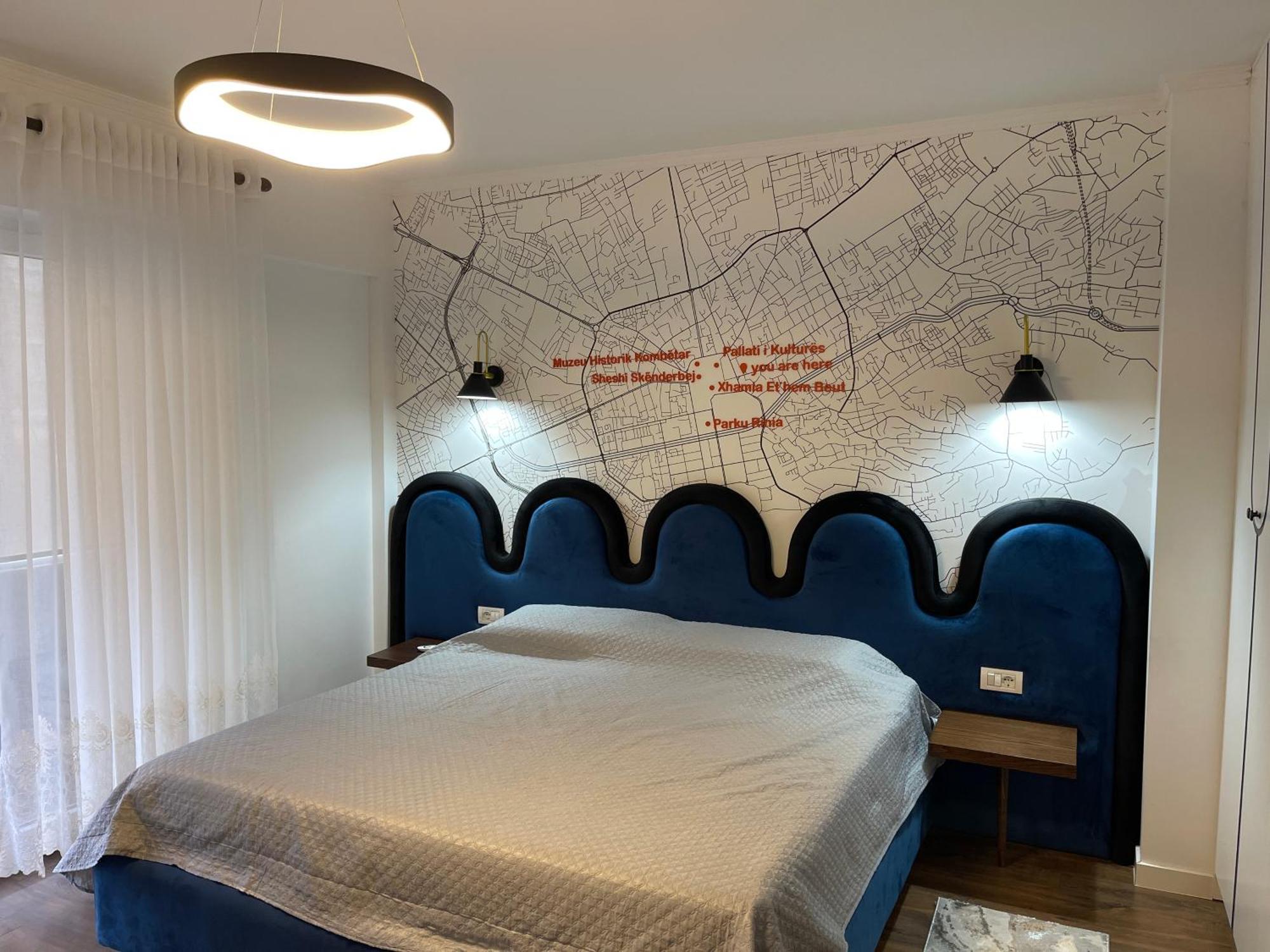 Tirana Center Apartment - Your Cosy Corner Экстерьер фото