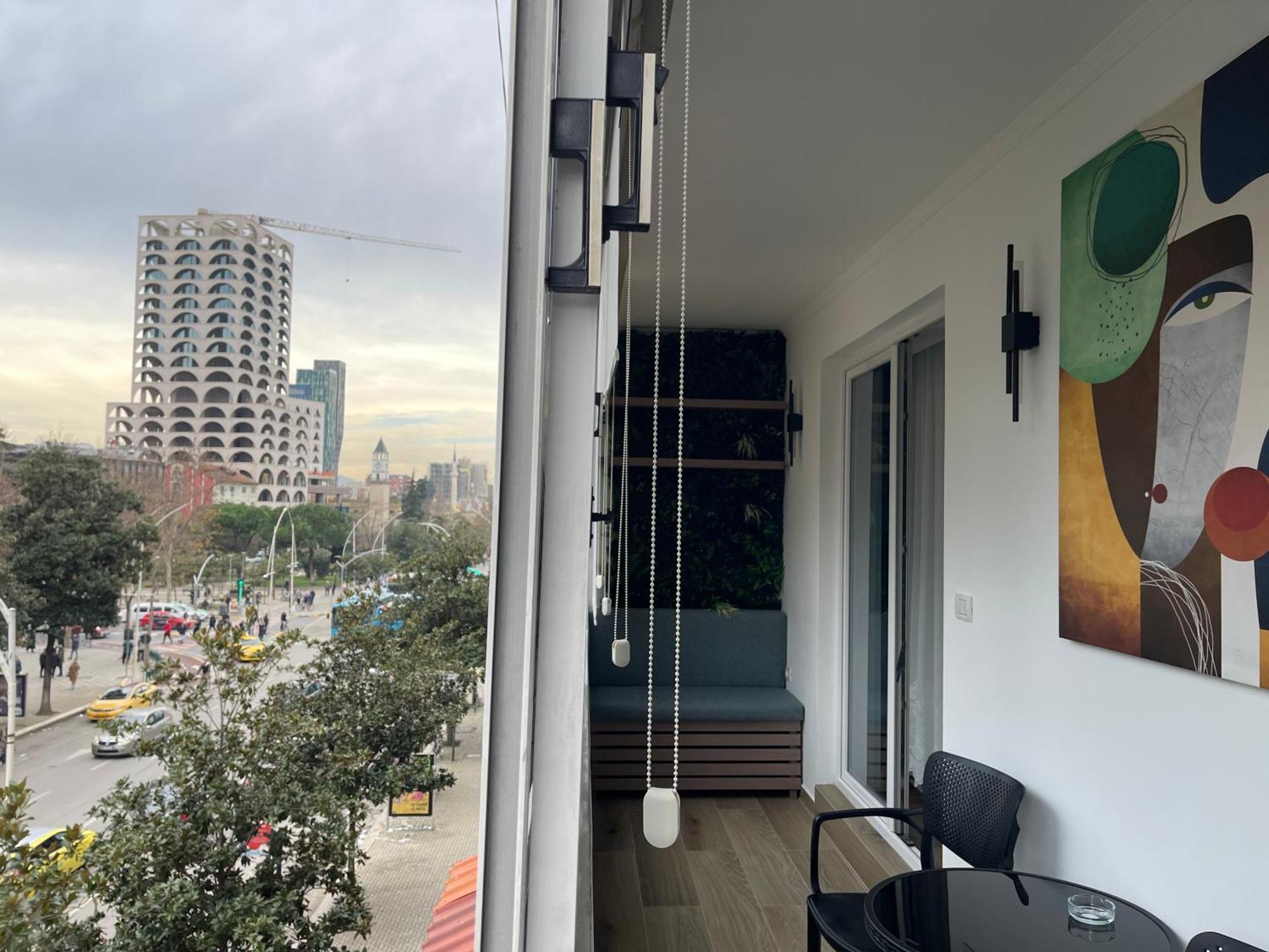 Tirana Center Apartment - Your Cosy Corner Экстерьер фото