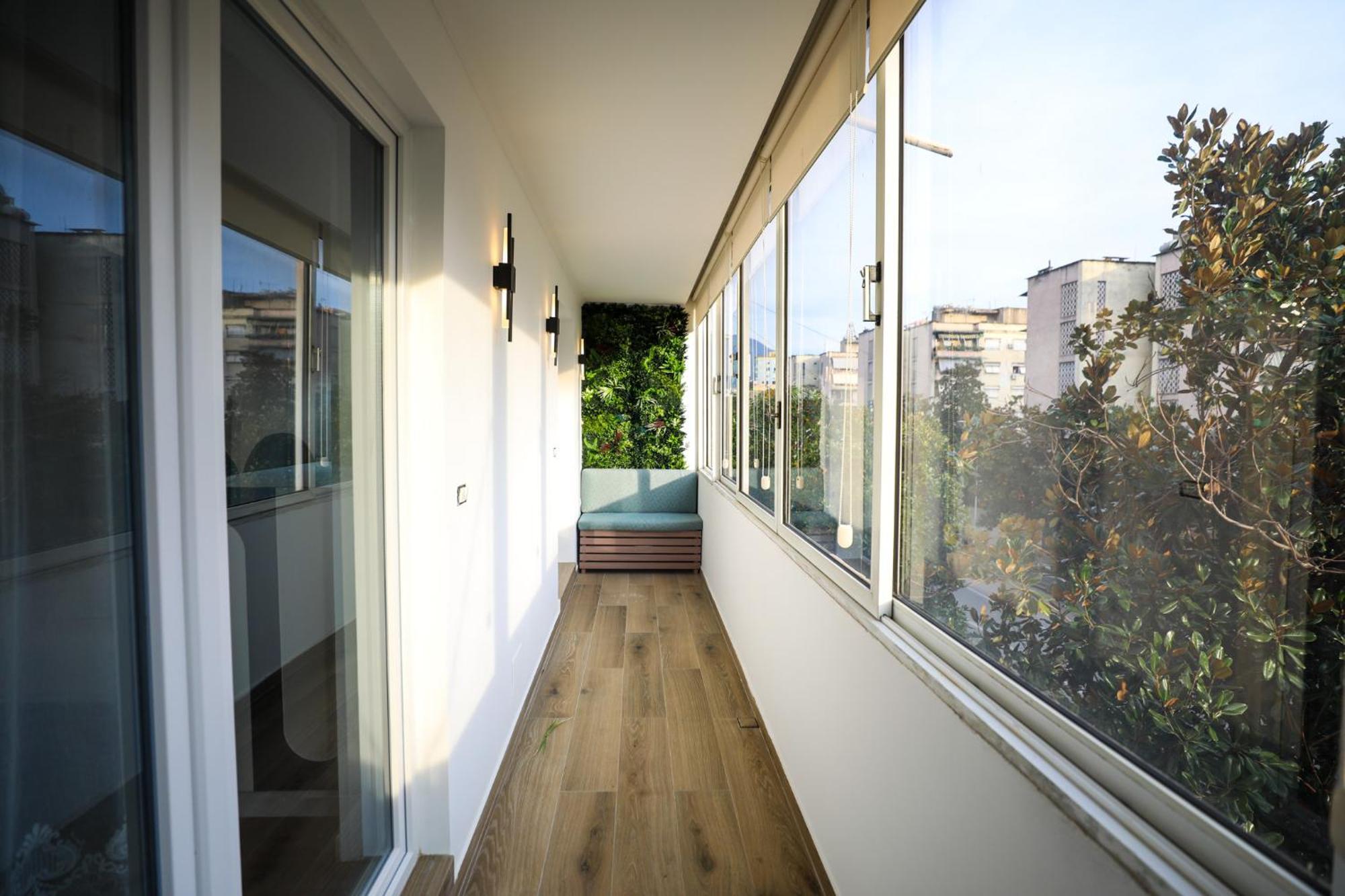 Tirana Center Apartment - Your Cosy Corner Экстерьер фото